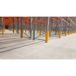 Protections de montants protection de montant RackGuard taille intérieure 112x75x600mm