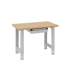 Workbenches with 1 drawer