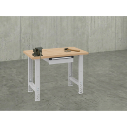 Workbenches with 1 drawer