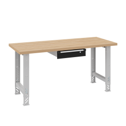 Etablis table de travail avec 1 tiroir