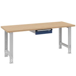Workbenches with 1 drawer