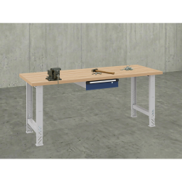 Workbenches with 1 drawer