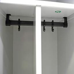 Armoire vestiaire 3 portes (cadenas) Occasion