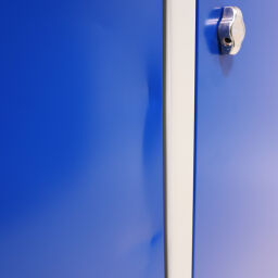Armoire vestiaire 3 portes (cadenas) Occasion