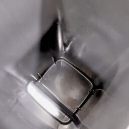Bac poubelle conteneur-mini 120 litres