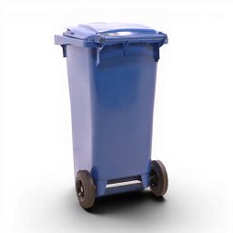 Poubelle papier conteneur-mini 120 litres