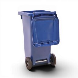 Poubelle papier conteneur-mini 120 litres