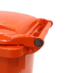 Bac poubelle conteneur-mini 120 litres