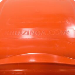 Bac poubelle conteneur-mini 120 litres
