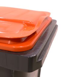 Bac poubelle conteneur-mini 240 litres