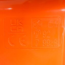 Bac poubelle conteneur-mini 240 litres