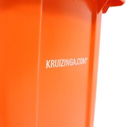Bac poubelle conteneur-mini 240 litres