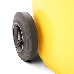 Bac poubelle conteneur-mini 120 litres