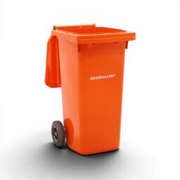 Bac poubelle conteneur-mini 120 litres
