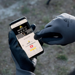 Protection des mains gant résistant au froid gants de protection