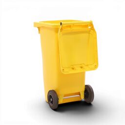 Bac poubelle conteneur-mini 120 litres