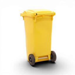 Bac poubelle conteneur-mini 120 litres
