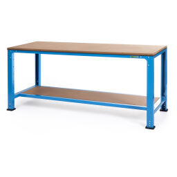 Workbenches with 1 bottom shelf