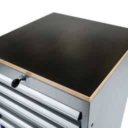 Workbenches with 6 drawers 