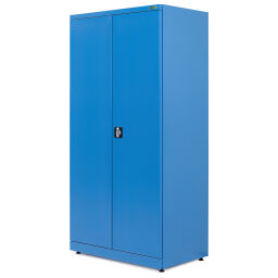 Armoire d'équipement 2 portes (cylindre)