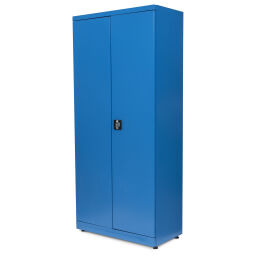 Material cabinet 2 doors (cylinder lock)