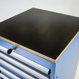 Workbenches  with 10 drawers