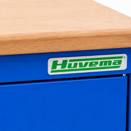 Werkstattwagen mit 5 Schubladen und 1 Schrank