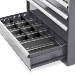 Workbenches with 7 drawers