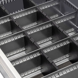 Workbenches with 7 drawers