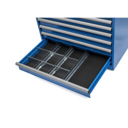 Workbenches with 7 drawers