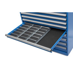 Workbenches with 7 drawers