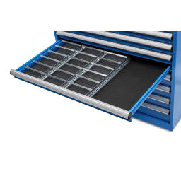 Workbenches with 7 drawers