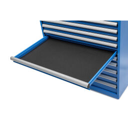 Workbenches with 7 drawers
