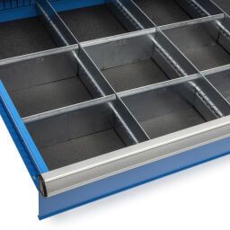 Workbenches with 7 drawers