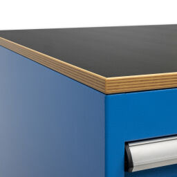 Workbenches  with 10 drawers