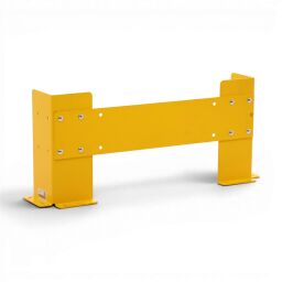 Shelving protection scaffold protector  collision protector