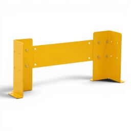 Shelving protection scaffold protector  collision protector