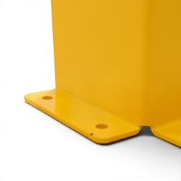 Shelving protection scaffold protector  collision protector