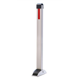 Barriers Safety and marking bumper protection crash protection bollard.  H: 950 (mm). Article code: 42.114.19.490