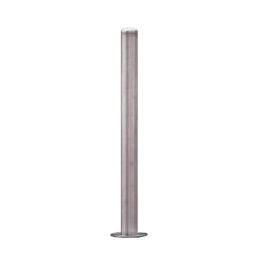 Barriers Safety and marking safety markings steel bollard ø 76 mm, removable with cylinder lock Height (mm):  1200.  W: 76, H: 1200 (mm). Article code: 42.167.14.189