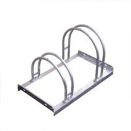 Cycle racks Safety and marking bike rack 2 piece Version:  2 piece.  W: 700, D: 390, H: 415 (mm). Article code: 42.169.13.535