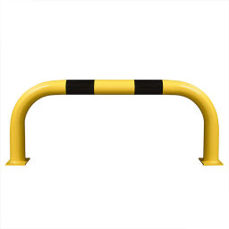 Arceaux de protection barrière de protection XL de l'acier