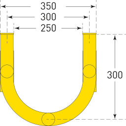 Protection de tuyaux tube de protection
