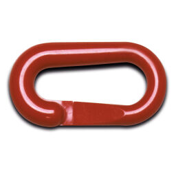 Barriers Safety and marking accessories nylon spacer.  Article code: 42.216.12.210