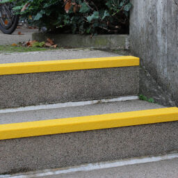 Bodenmarkierung und Markierungsbänder Antirutsch für Treppen 70x1000mm