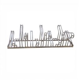 Used Cycle racks bike rack 13 piece