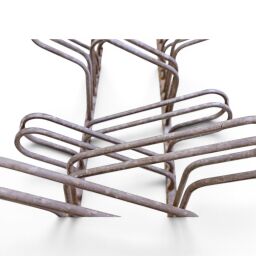 Used Cycle racks bike rack 13 piece