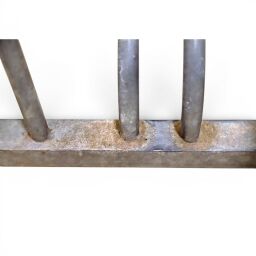 Used Cycle racks bike rack 13 piece