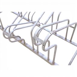 Used Cycle racks bike rack 10 piece 