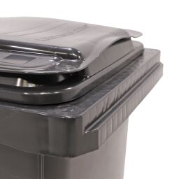 Bac poubelle conteneur-mini 120 litres